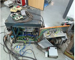 KUKA庫卡機(jī)器人KR C4 smallsize控制柜維修