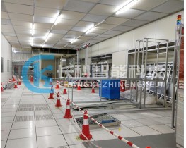 SFA STK潔凈智能倉庫系統(tǒng)改造，開多組EQ PORT