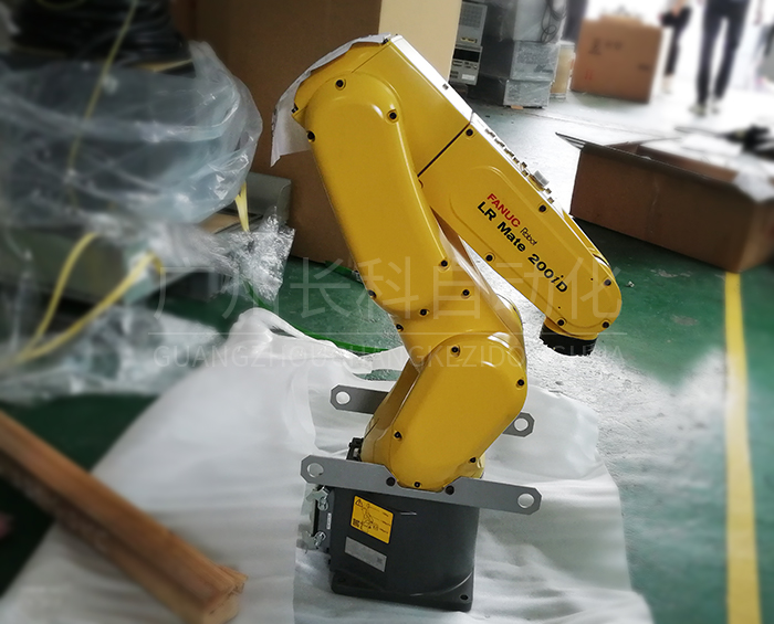 FANUC Small Robot LR Mate 200iD FANUC Small Robot LR Mate 200iD