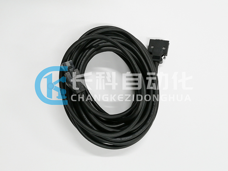 Mitsubishi伺服編碼器電纜MR-JCCBL 10M-H Mitsubishi伺服編碼器電纜MR-JCCBL 10M-H