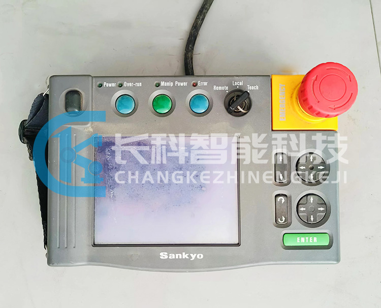 Sankyo示教器維修 三協示教器維修