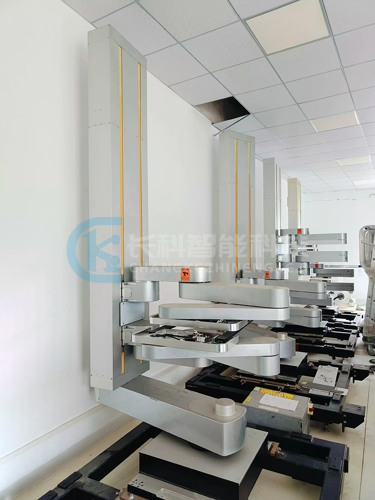 Sankyo Pillar LCD Panel Handling Robot SR9182EB032