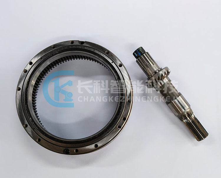 安川機器人MH12 MH24六(T)軸減速機HW1371294-B 安川機器人MH12 MH24六(T)軸減速機HW1371294-B