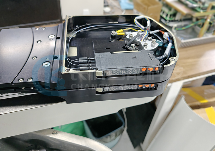 維修Brooks布魯克斯晶圓拾取機器人razor