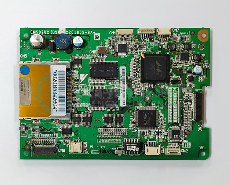 安川機(jī)器人DX200示教器JZRCR-YPP21-1主板