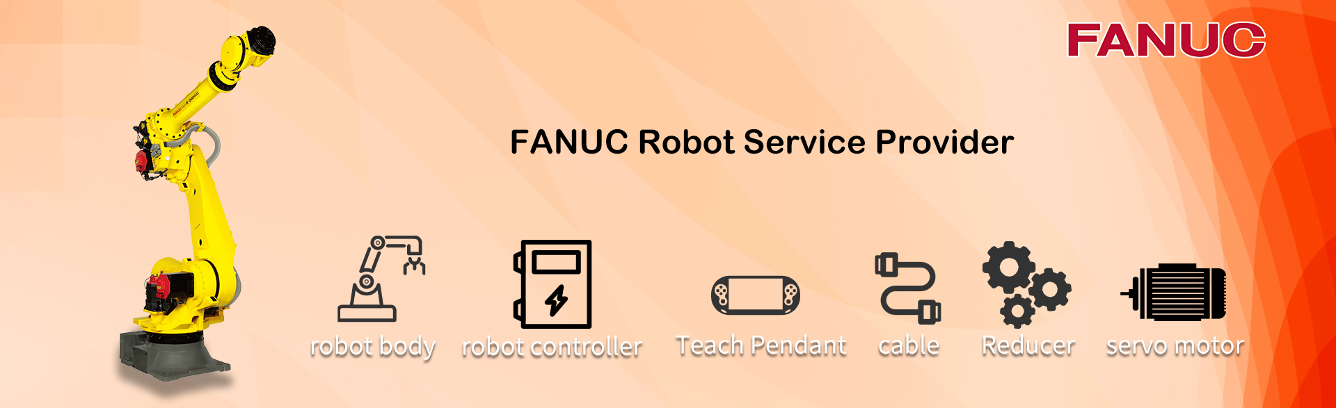 FANUC Robot Service Provider