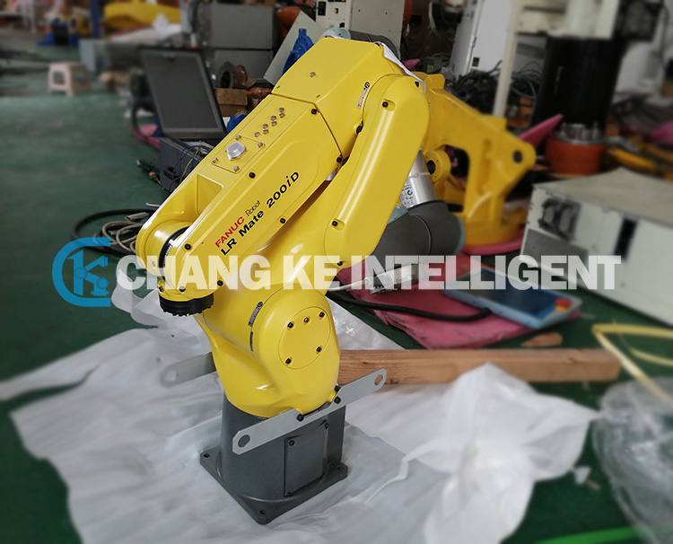 FANUC Small Robot LR Mate 200iD FANUC Small Robot LR Mate 200iD