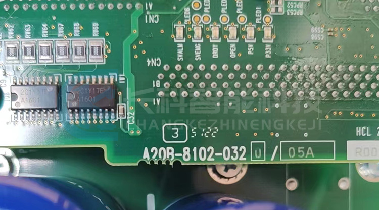 發那科六軸驅動器I/O板A20B-8102-0320/05A