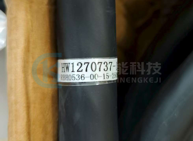 安川DX100機(jī)器人MH-80動(dòng)力纜HW1270736-15 HW1270737-15